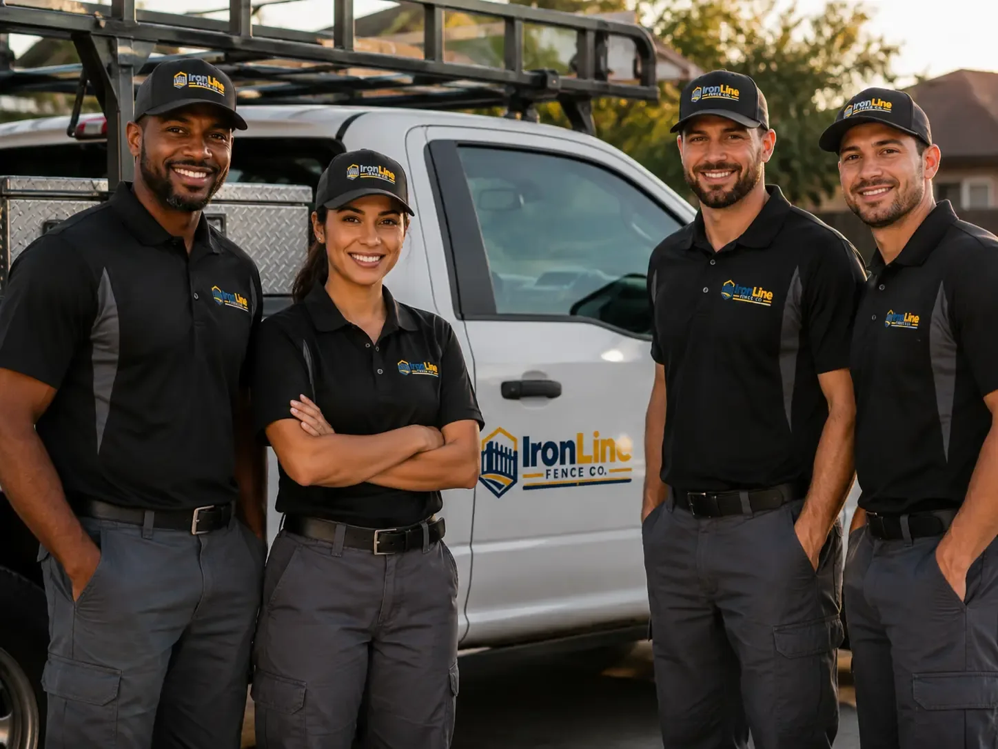 Metal Fence Installation company in Erin, TN